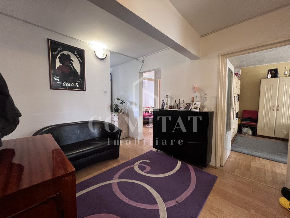 Apartament cu 4 camere și balcon | decomandat | zona West City Tower - Poză 1