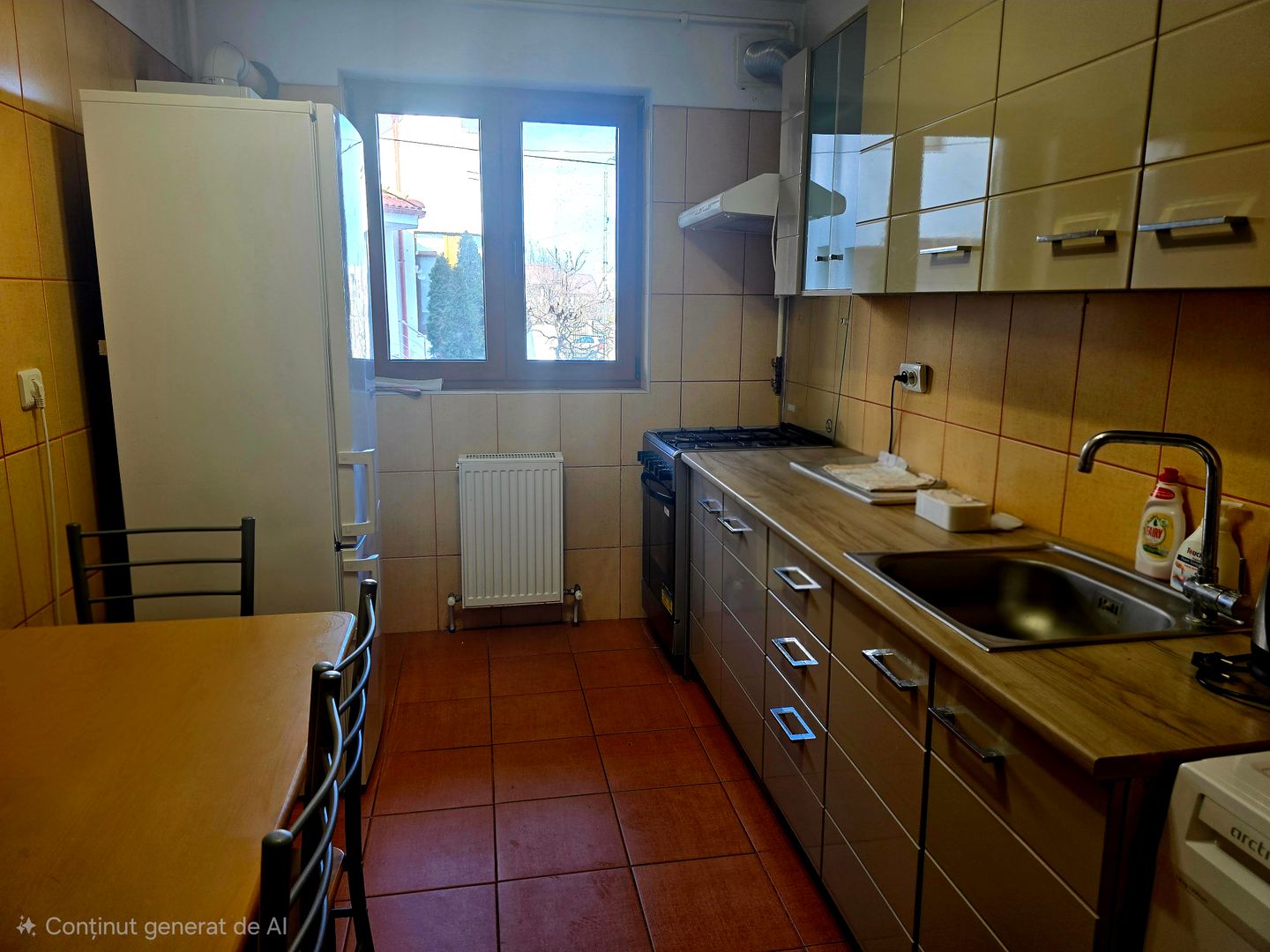 Apartament deosebit si loc parcare în zona Palazu Mare - Poză 4