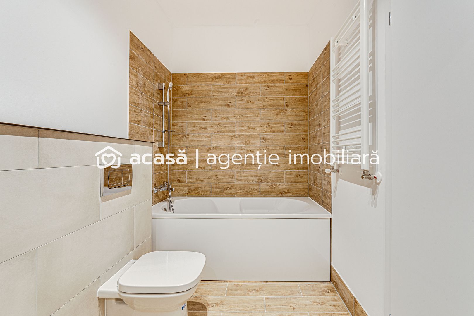 Apartament cu 2 dormitoare si grădină, ARED 9, lângă Atrium. BLOC NOU. - Poză 6