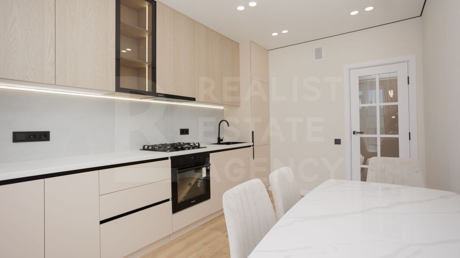 Vânzare, apartament - 46 mp, str. Regina Elisabeta, Durlești - Poză 3