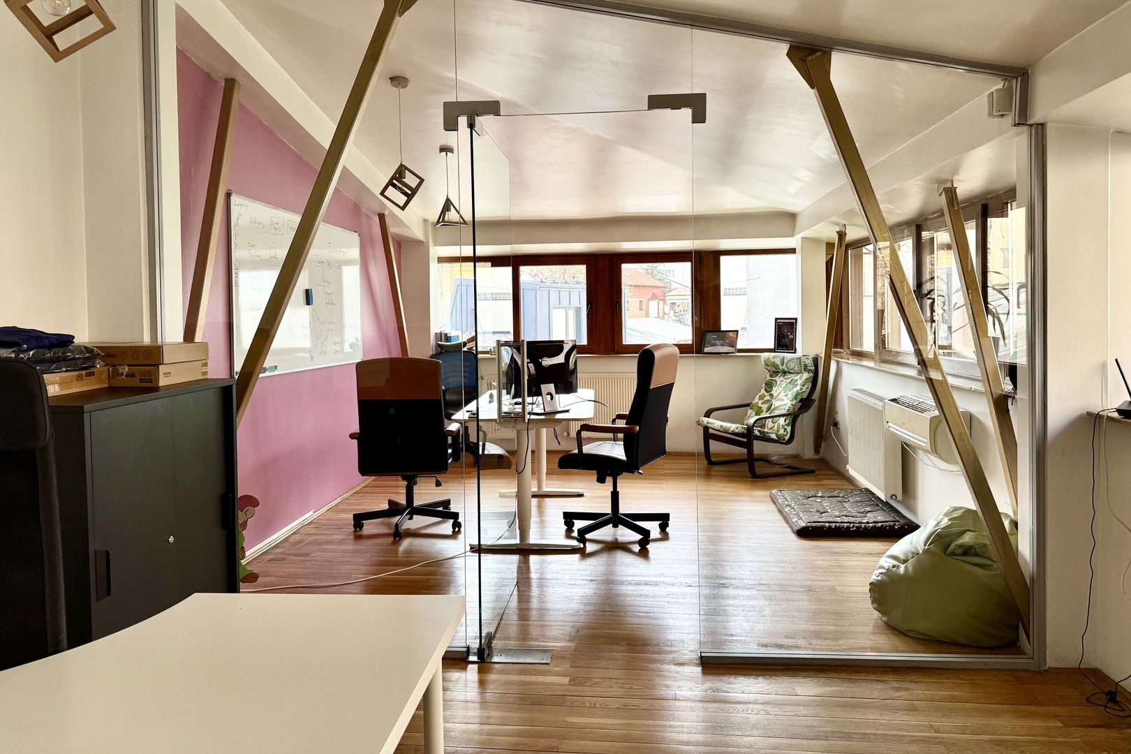 Casă spațioasă pentru birouri, zonă centrală, Eminescu-Vasile Lascar - Poză 16