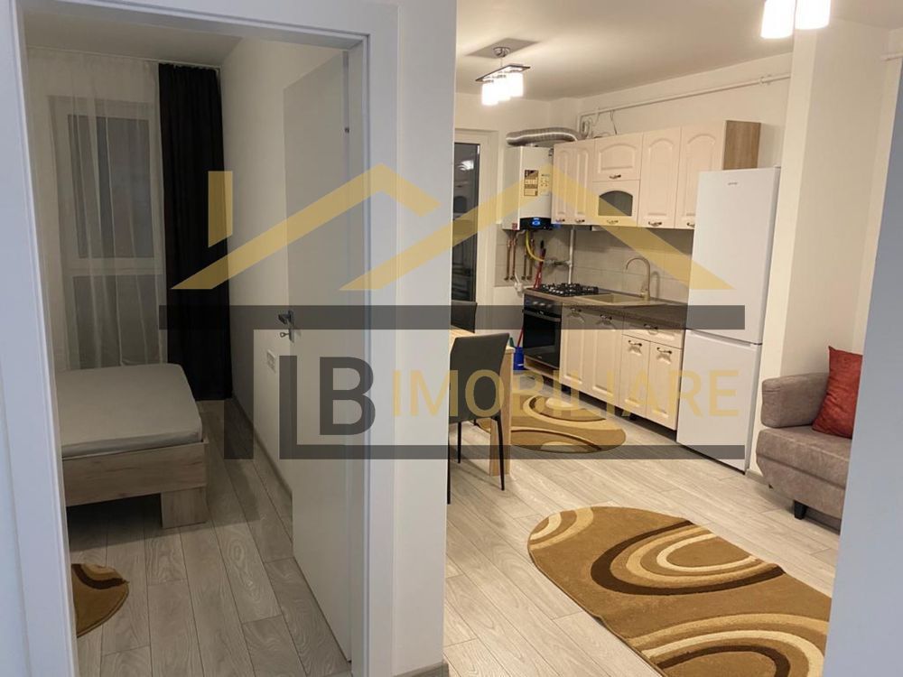 Apartament cu 1 camera,  40 mp, parcare, zona Maurer - Poză 3