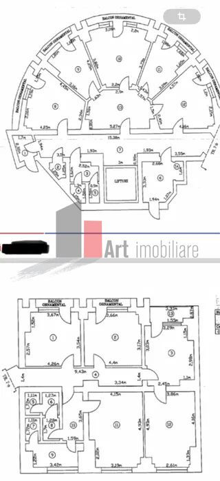 Spatiu de birouri in Piata Victoriei - Poză 6