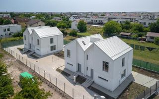 Duplex 4 camere Odai Otopeni I toate utilitățile - Poză 1