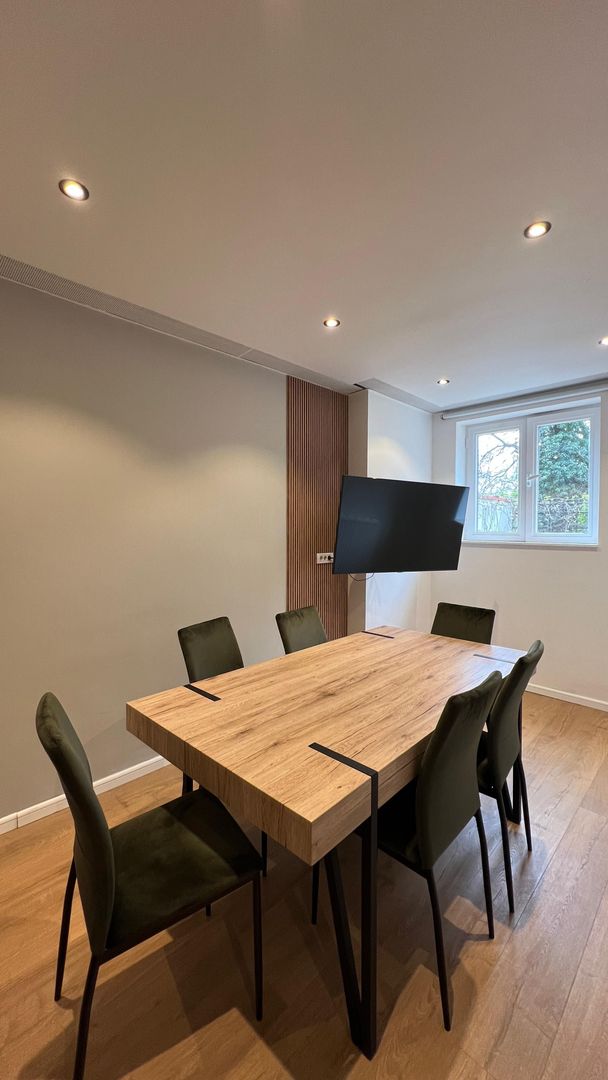 3 camere| DECOMANDAT| LOC DE PARCARE INCLUS  +TERASA 43 MP| VICTORIEI - Poză 5