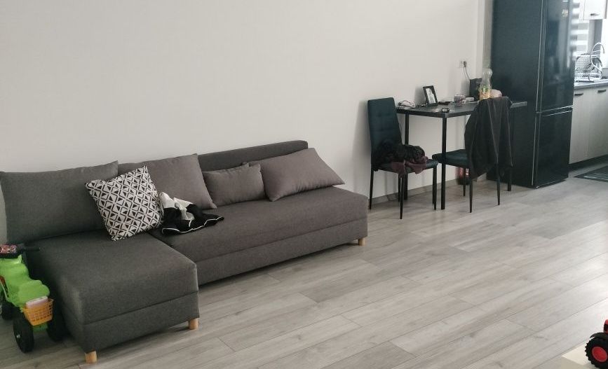 Apartament 2 camere tip studio de vanzare - Poză 2