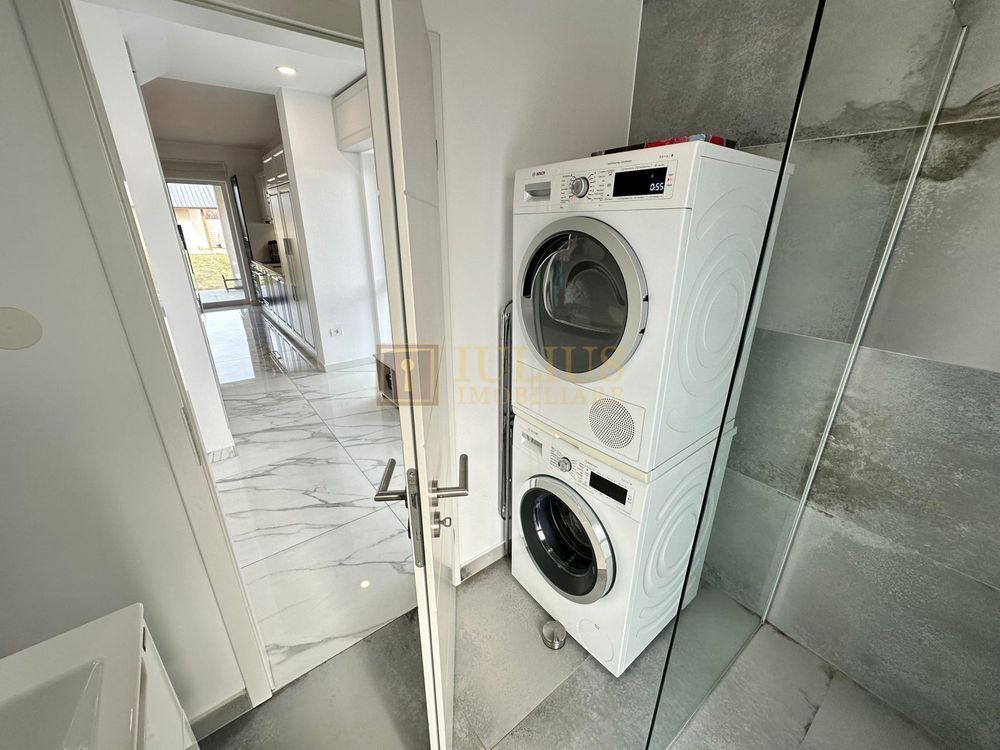 Duplex cu dotari premium, prima inchiriere -  Dumbravita - Poză 7