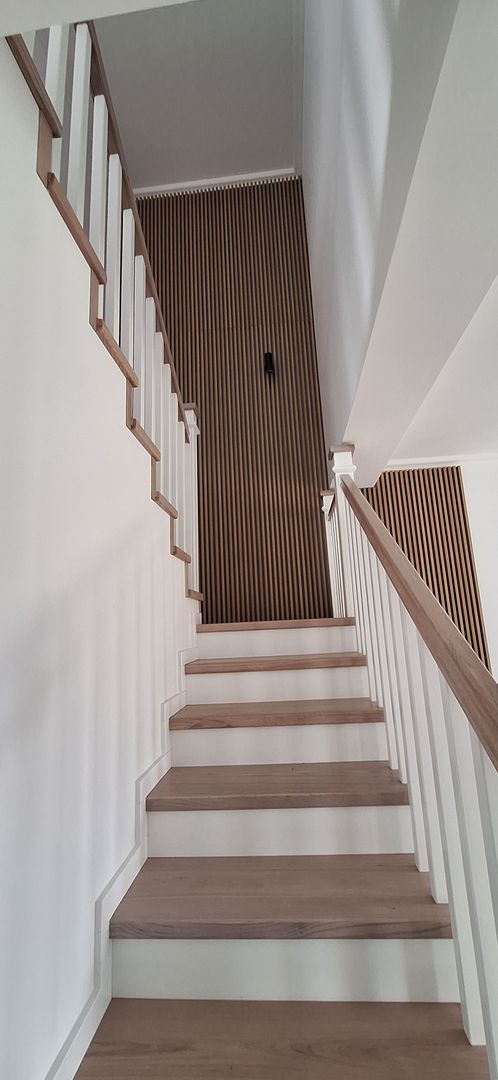 Duplex frumos cu arhitectura mediteraneana - Poză 14