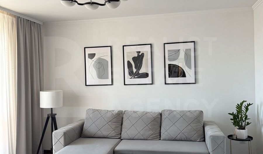 Chirie, apartament, 2 camere, strada Mitropolit Dosoftei, Centru - Poză 1