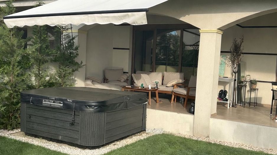 Duplex cu jacuzzi - Dumbrăvita/Padure - Poză 4