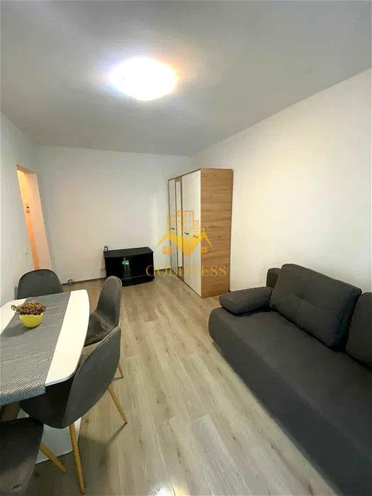 1 camera, modern, decomandata, balcon, Cartierul Marasti, Aurel Vlaicu - Poză 3