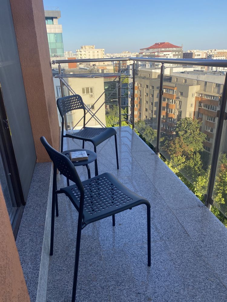 De Inchiriat Apartament 2 camere Unirii, imobil nou, fitness & piscină - Poză 6