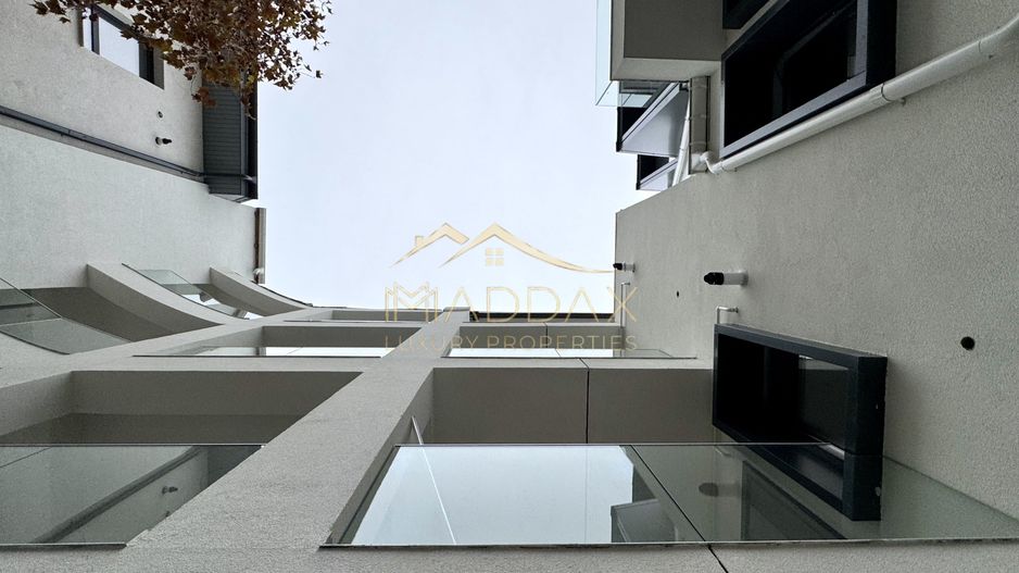 Apartament cu 3 camere *Prima Inchiriere* + Terasa *50mp* / Aviatiei - Herastrau - Poză 35