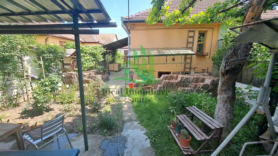 Casa pe un singur nivel cu 342 mp curte, in zona Promenada Mall - Poză 4