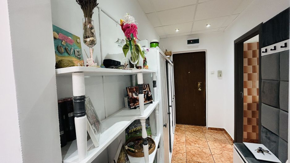 Apartament decomandat, 58 mp utili, mobilat modern - Zona Rahovei - Poză 11