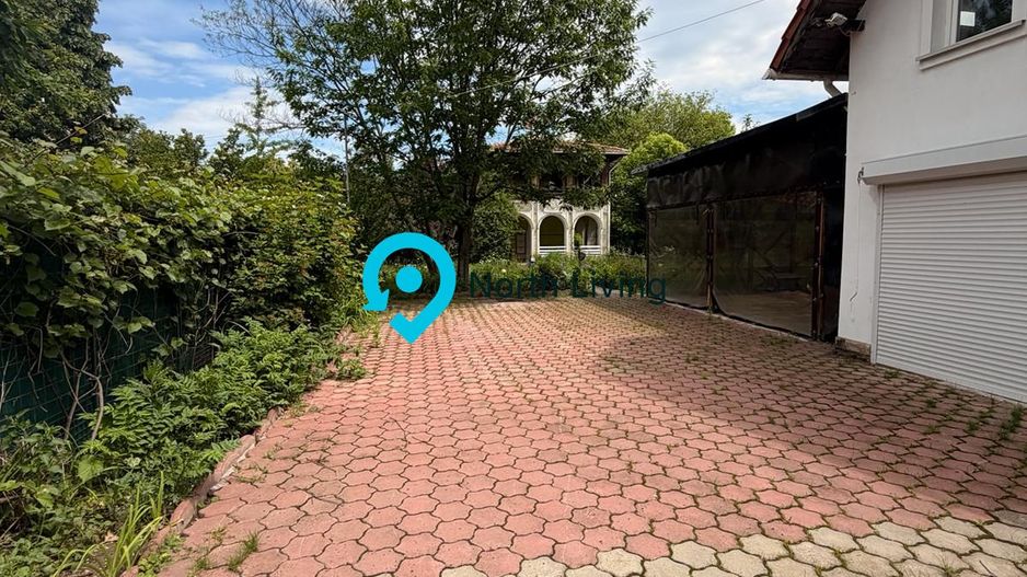 Casă 5 Camere cu fantana | Teren 1490 mp | Centrul Snagovului - Poză 8
