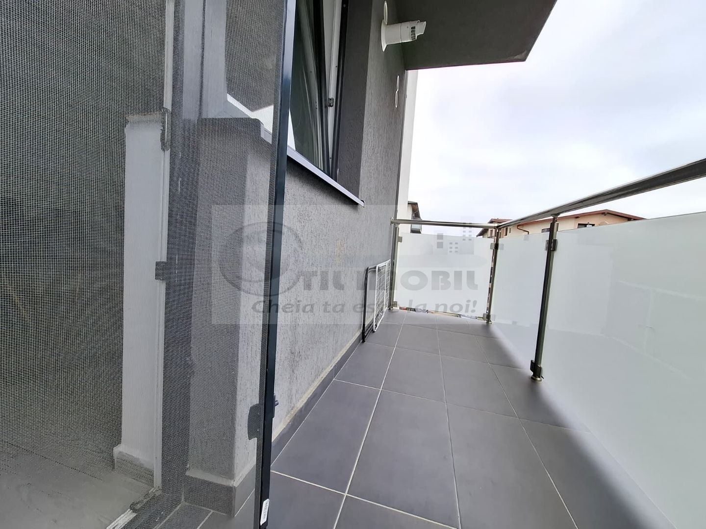 Apartament 1 camera de vanzare in Iasi, Galata, bloc nou intabulat - Poză 18