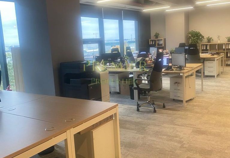 SPATIU DE BIROURI | 439 MP | COMPARTIMENTARE FLEXIBILA | METROU PIPERA - Poză 8