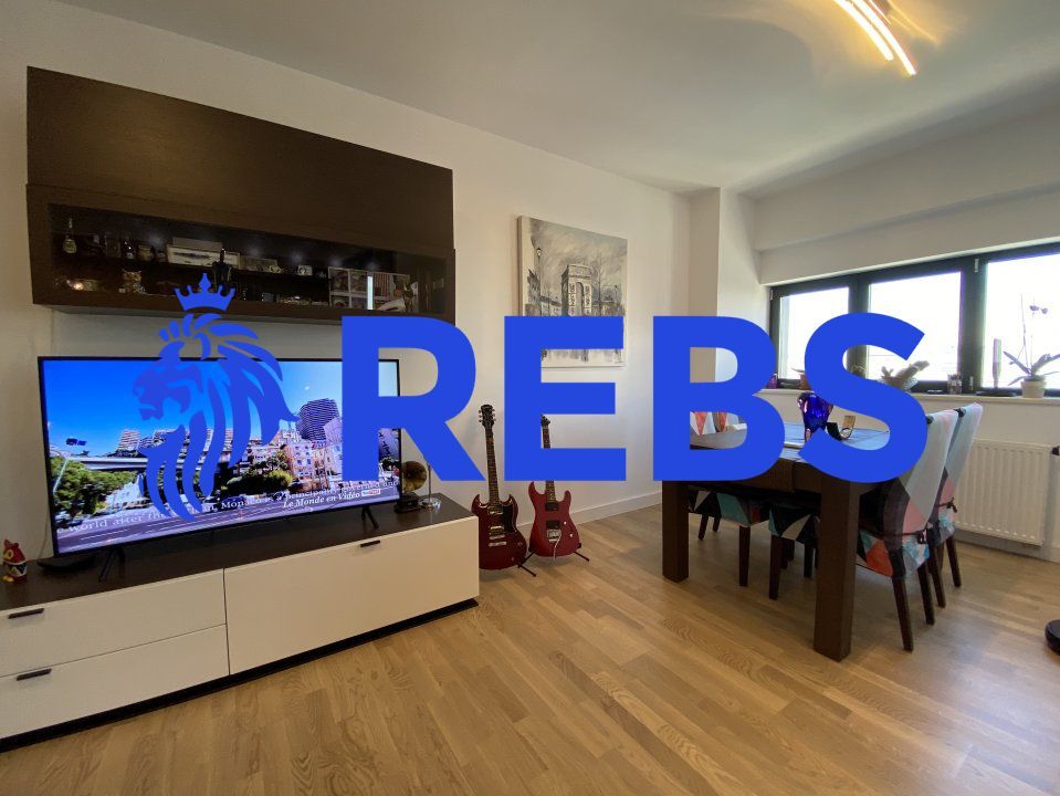 Apartament 3 camere Fabrica de Glucoza | Upground Residence - Poză 1