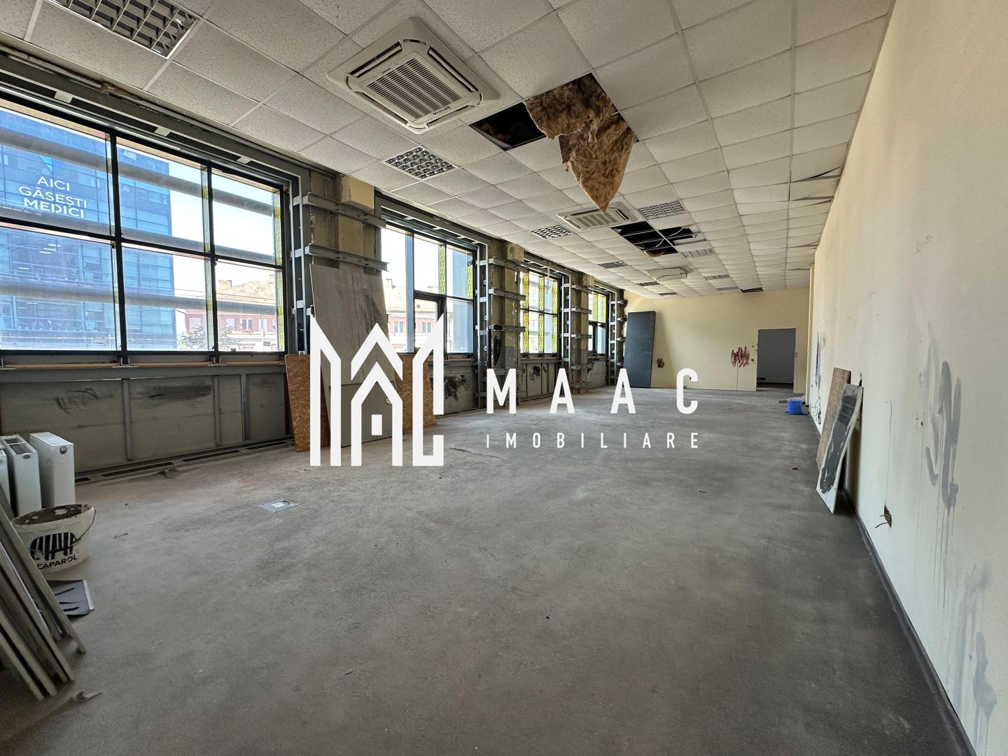 Cladire de birouri A+ | 900mp | Mihai Viteazu - Poză 5