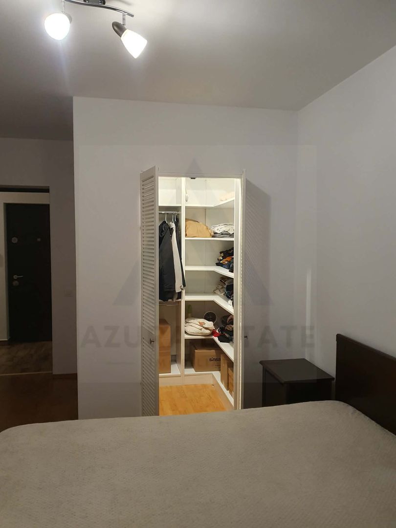 Apartament 76 mp utili 2 bai bucatarie inchisa si pod in Arhitectilor - Poză 8