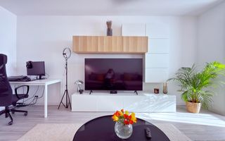 Centrala Proprie Renovat complet 2025 mobilat vedere parc Metrou Titan - Poză 3