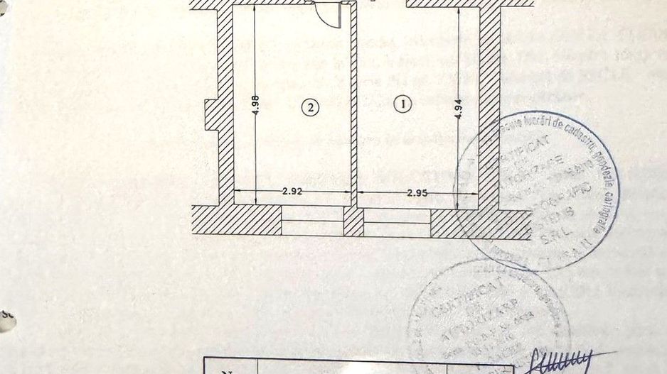 Apartament de vânzare în Rin Grand hotel - Poză 6