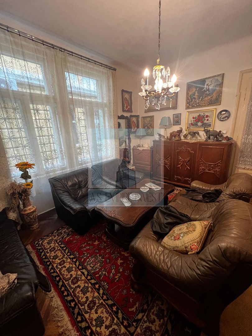 Apartament 3 camere , 98 mp utili - zona Centrul Istoric - Poză 6