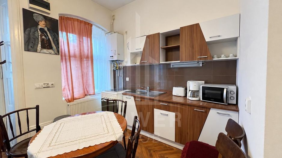 Apartament de închiriat – la 2 minute de Piața Mică și 2 minute de Piața Mare - Poză 2