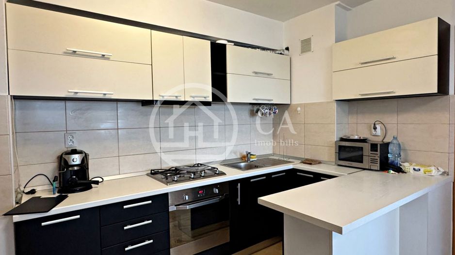 Apartament de închiriat cu 3 camere în zona PRIMA NUFARUL, Oradea - Poză 3