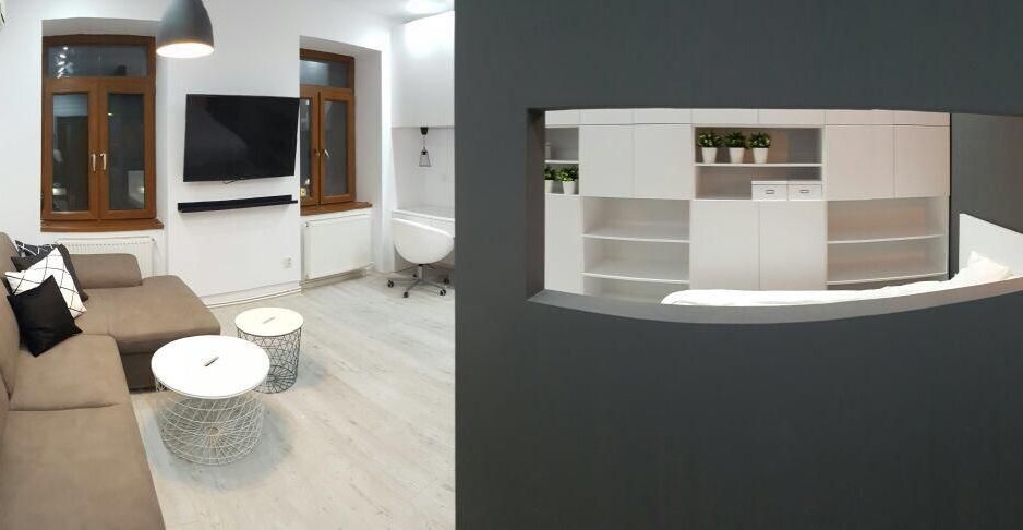 Studio spatios si elegant | Ion Campineanu | GalDan Apartments - Poză 7