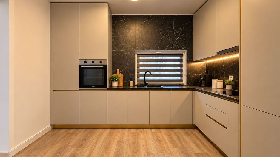 Casă de închiriat Tunari AeroCity, 3 dormitoare, 3 băi, curte 400m - Poză 3