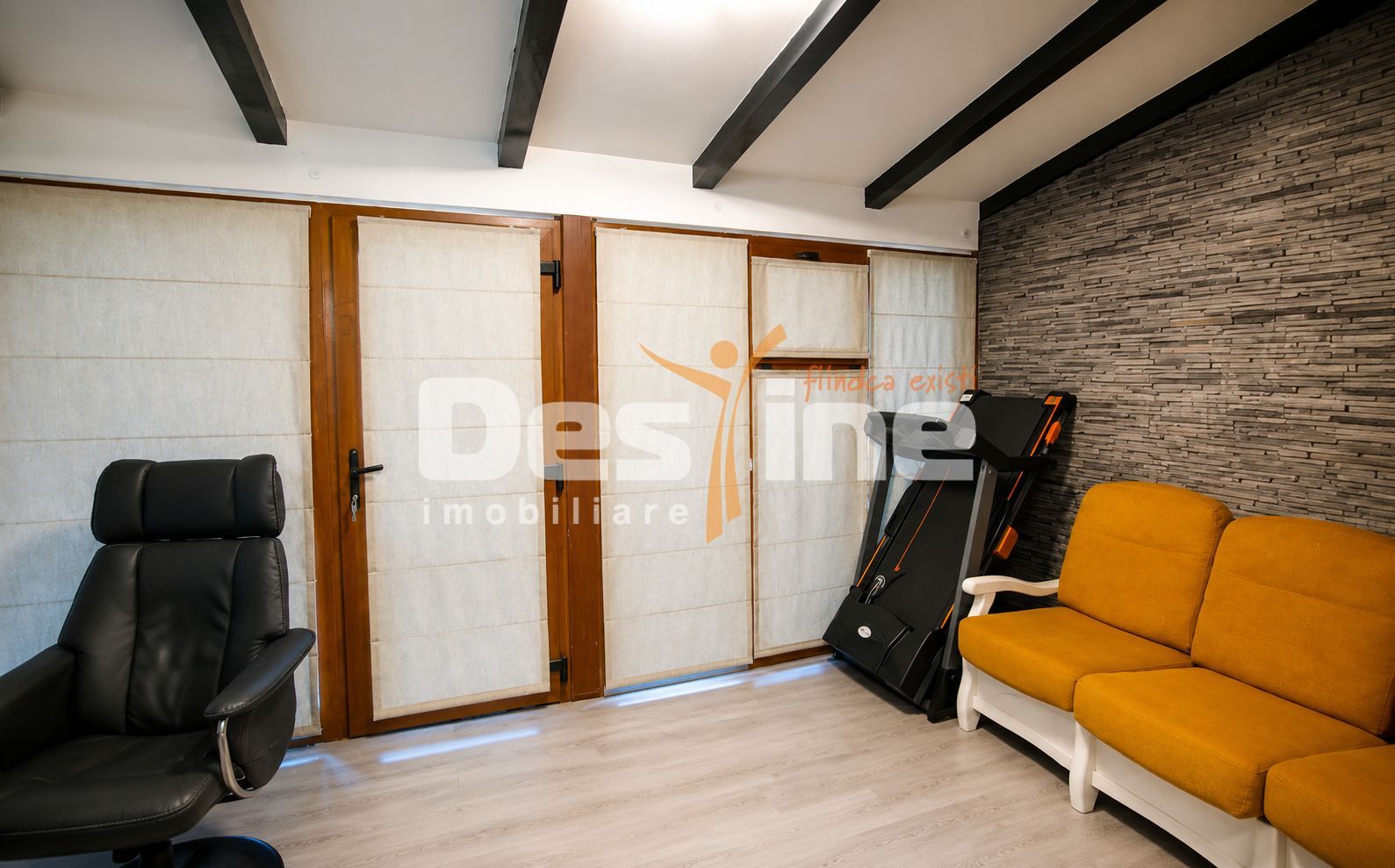 🏡 Duplex modern pe parter, complet mobilat și utilat  Moșnița Veche - Poză 7