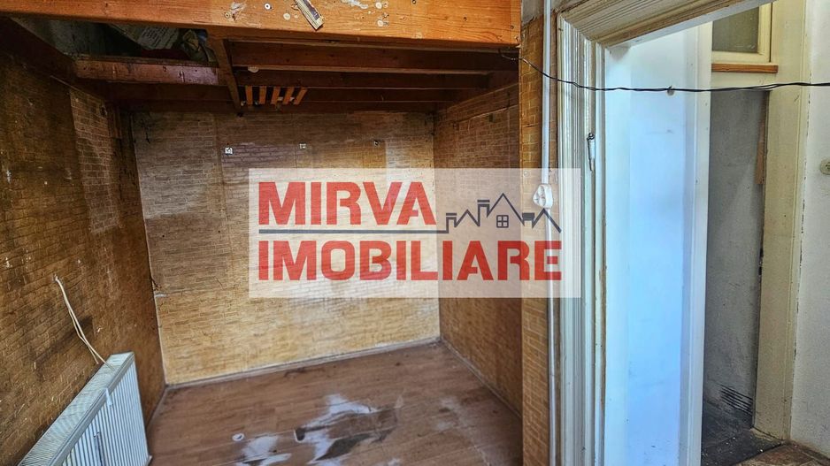 Casă cu arhitectură interbelică, 5 camere, teren 409 mp – Central - Poză 40