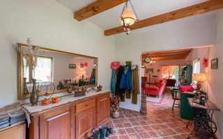 Vila superba 300mp + teren 1400mp & front la rau in Somesul Rece. - Poză 14