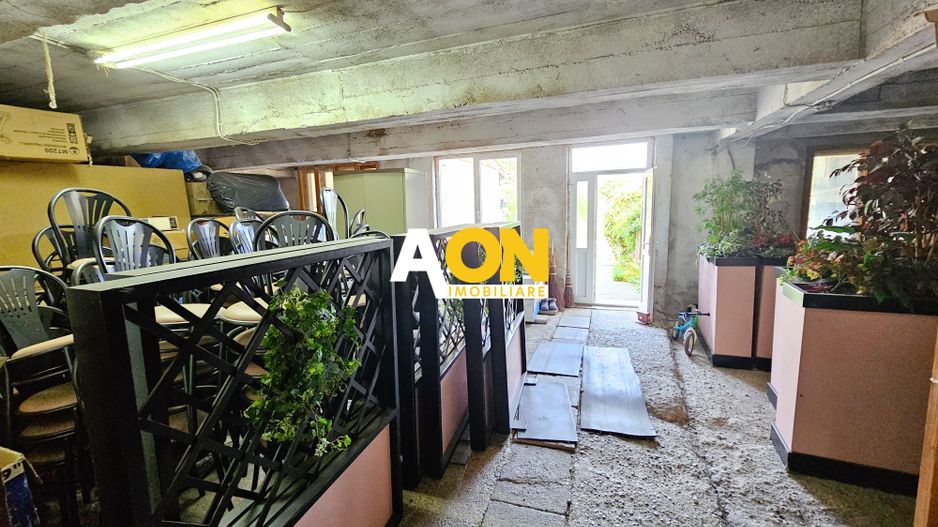 Proprietate cu potențial mixt – locuință și spațiu de lucru în Partoș - Poză 19