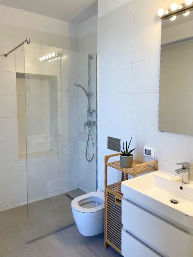 Chirie | Apartament 3 camere | Stil Industrial New York |  Parcare - Poză 12