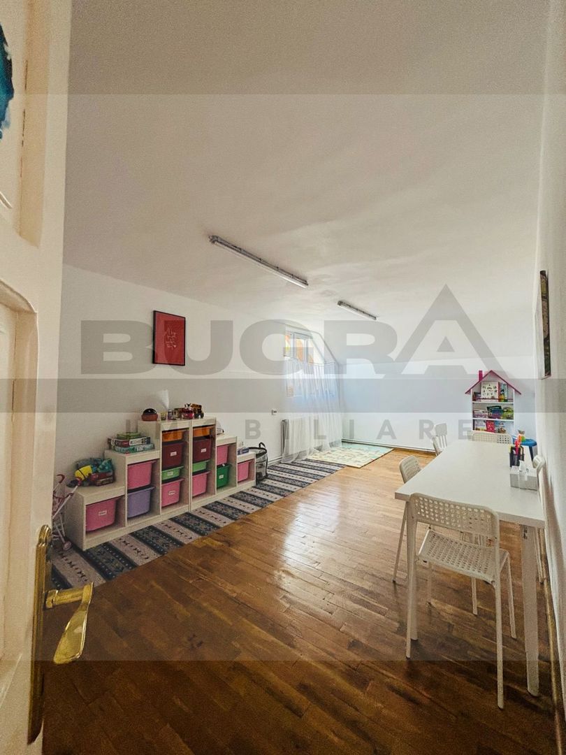 Casa individuala 450 mp, teren 1500 mp, 10 locuri parcare, Grand Hotel - Poză 10