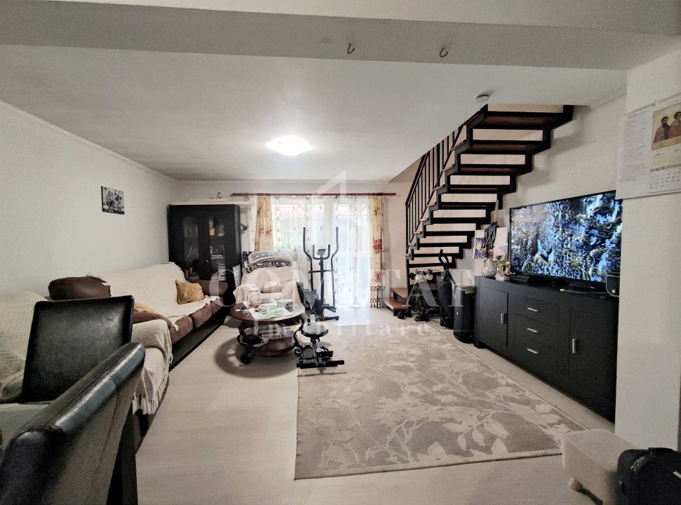 Apartament de vanzare | La parterul unei case finisat | Floresti - Poză 1