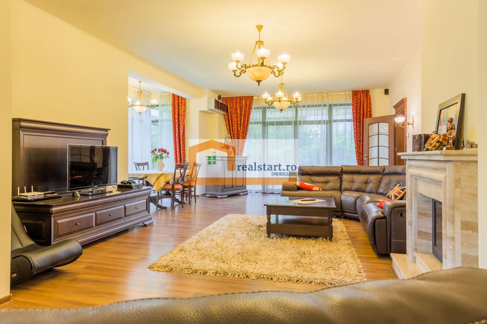 Mogosoaia, Vila cu vedere 360, langa padure, eficienta energetica - Poză 4