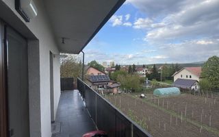 Apartament 2 camere cu balcon tip terasă, parcare inclusă, bloc 2018 – Valea Adâncă - Poză 4