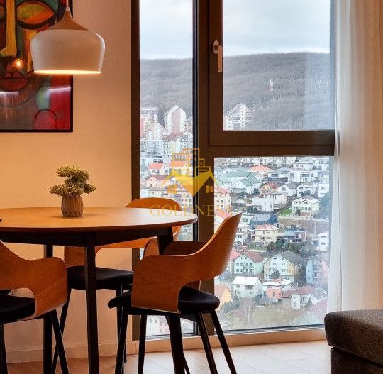 2 camere, modern,parcare, bloc nou, Zorilor, zona LIDL, Frunzisului - Poză 8