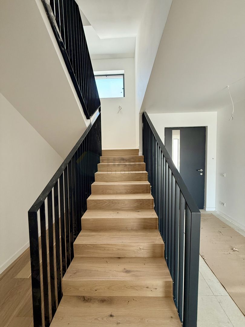 Vila 5 camere Pipera Denya Lake| Faza 1 - Poză 5