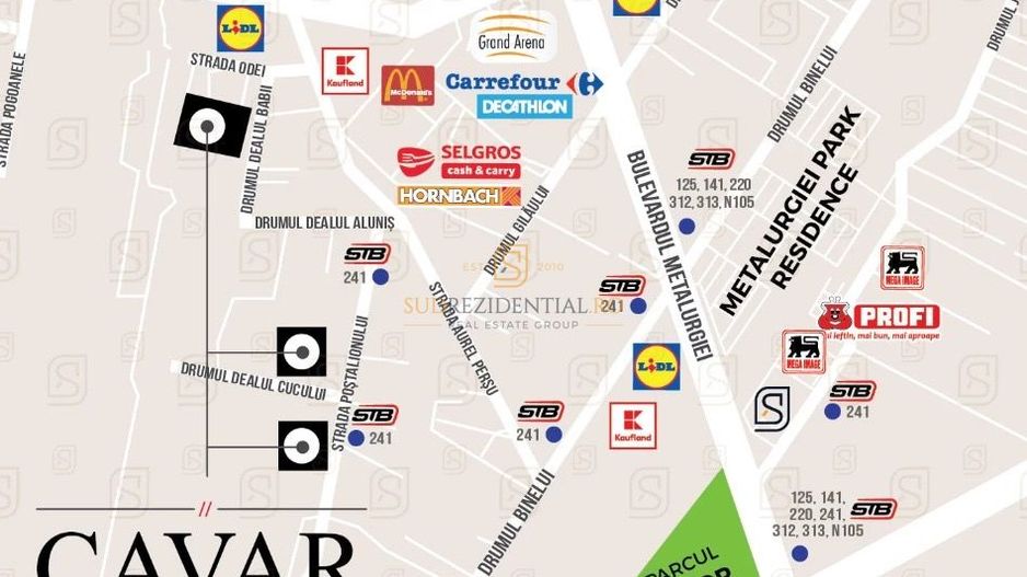 Apartament cu 3 camere in ansamblu rezidential nou, Bd Brancoveanu - Poză 23