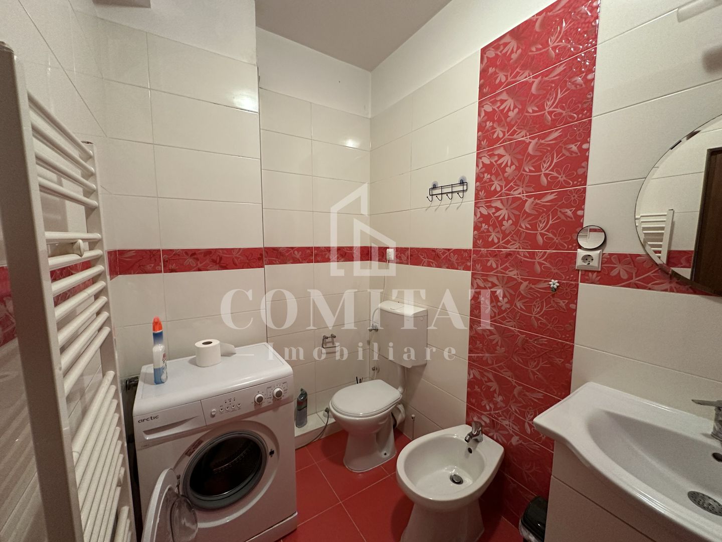 Apartament 3 camere | 64 mp | Zona Strazii Meteor - Poză 12