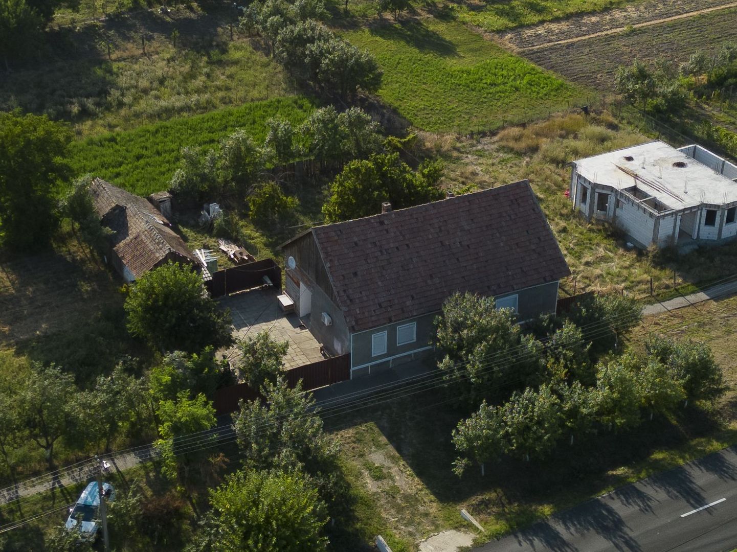 Casă cu 4 camere în Sânpetru German, Secusigiu - Poză 18