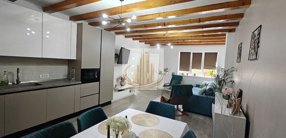 Grand Mobilis Imobiliare🏡 Casa premium Giroc, complet mobilata - Poză 1