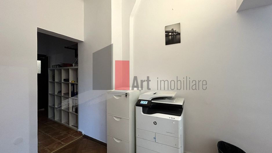 Apartament in vila cu curte si parcare - Barbu Delavrancea/Kiseleff - Poză 5