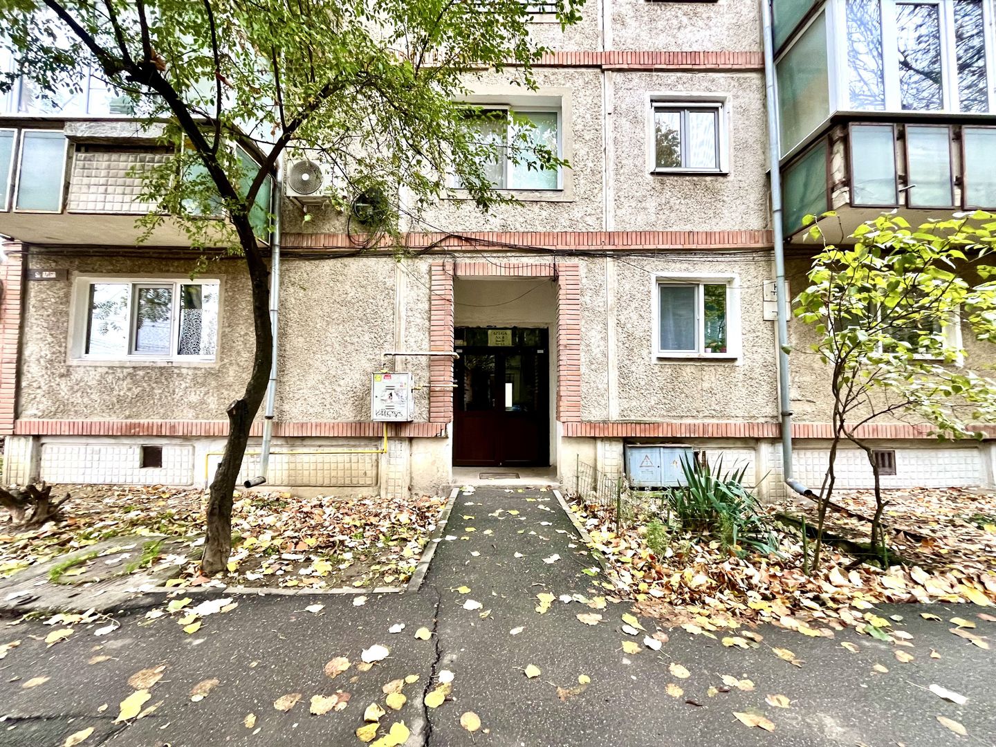 Apartament spațios, 3 camere si 3 balcoane – Girocului - Mureș LIDL - Poză 22