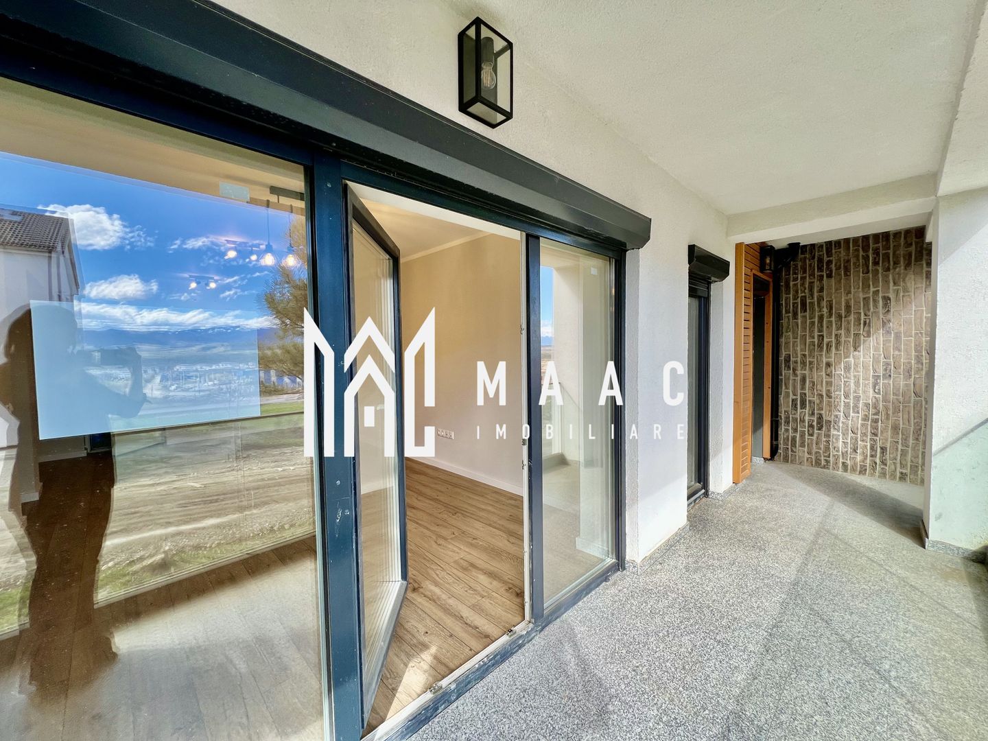 Apartament 2 camere | 53 MPU | Balcon | - Poză 8